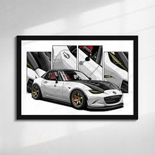 Load image into Gallery viewer, Mazda Miata ND MX5  #046- #054
