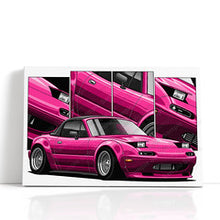 Load image into Gallery viewer, Mazda Miata NA MX5 #037- #045
