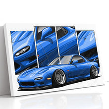 Load image into Gallery viewer, Mazda RX7 FD #028- #036
