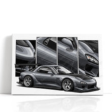 Load image into Gallery viewer, Mazda RX7 FD #019- #027
