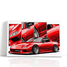 Load image into Gallery viewer, Mazda RX7 FD #010- #018
