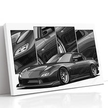 Load image into Gallery viewer, Mazda RX7 FD #010- #018
