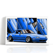 Load image into Gallery viewer, Mazda Miata NA MX5 #001- #009
