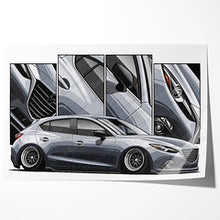 Load image into Gallery viewer, Mazda Mazda3 3rd Gen Wagon Pre-face  #239- #247
