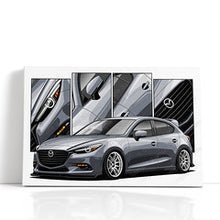 Load image into Gallery viewer, Mazda Mazda3 3rd Gen Wagon Facelift  #185- #193
