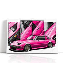 Load image into Gallery viewer, Mazda RX7 SA  #194- #202

