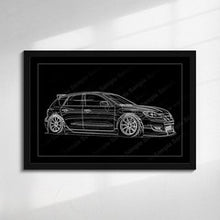 Load image into Gallery viewer, Mazda Mazda3 1st Gen Hatchback Facelift  #131- #139
