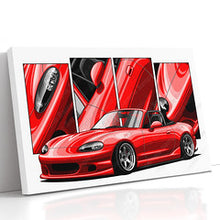 Load image into Gallery viewer, Mazda Miata NB MX5 #104- #112
