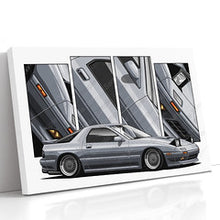 Load image into Gallery viewer, Mazda RX7 FC #082- #090
