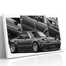 Load image into Gallery viewer, Mazda Miata NA MX5 #037- #045
