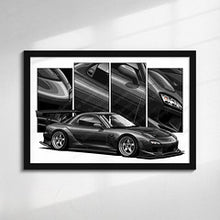 Load image into Gallery viewer, Mazda RX7 FD #019- #027
