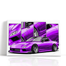 Load image into Gallery viewer, Mazda RX7 FD #010- #018
