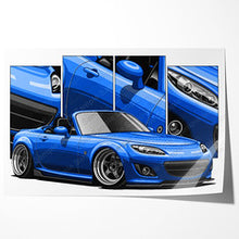 Load image into Gallery viewer, Mazda Miata NC2 MX5  #257- #265
