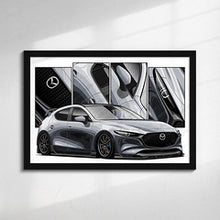 Load image into Gallery viewer, Mazda Mazda3 4th Gen Hatchback  #248- #256
