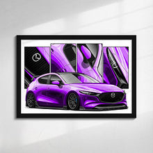 Load image into Gallery viewer, Mazda Mazda3 4th Gen Hatchback  #248- #256
