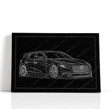 Load image into Gallery viewer, Mazda Mazda3 4th Gen Hatchback  #248- #256
