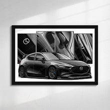 Load image into Gallery viewer, Mazda Mazda3 4th Gen Hatchback  #248- #256
