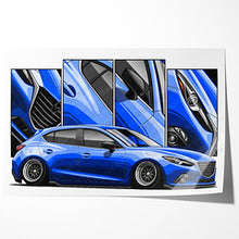 Load image into Gallery viewer, Mazda Mazda3 3rd Gen Wagon Pre-face  #239- #247
