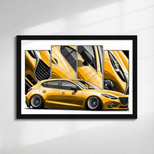 Load image into Gallery viewer, Mazda Mazda3 3rd Gen Wagon Pre-face  #239- #247
