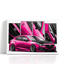 Load image into Gallery viewer, Mazda Mazda3 3rd Gen Sedan  #203- #211
