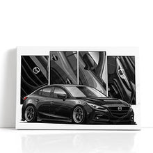 Load image into Gallery viewer, Mazda Mazda3 3rd Gen Sedan  #203- #211
