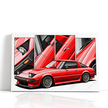 Load image into Gallery viewer, Mazda RX7 SA  #194- #202
