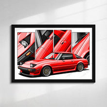 Load image into Gallery viewer, Mazda RX7 SA  #194- #202
