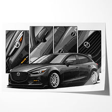 Load image into Gallery viewer, Mazda Mazda3 3rd Gen Wagon Facelift  #185- #193
