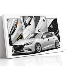 Load image into Gallery viewer, Mazda Mazda3 3rd Gen Wagon Facelift  #185- #193
