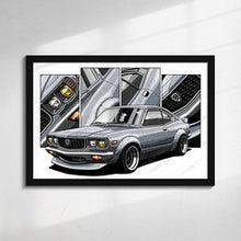 Load image into Gallery viewer, Mazda RX3 Coupe  #176- #184
