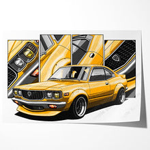 Load image into Gallery viewer, Mazda RX3 Coupe  #176- #184
