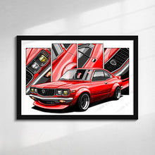 Load image into Gallery viewer, Mazda RX3 Coupe  #176- #184
