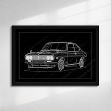 Load image into Gallery viewer, Mazda RX2 Coupe  #158- #166
