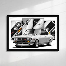 Load image into Gallery viewer, Mazda RX2 Coupe  #158- #166
