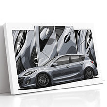 Load image into Gallery viewer, Mazda Mazda3 2nd Gen  #140- #148
