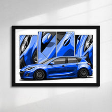 Load image into Gallery viewer, Mazda Mazda3 2nd Gen  #140- #148
