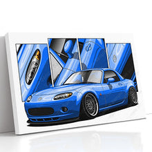 Load image into Gallery viewer, Mazda Miata NC1 MX5 #122- #130
