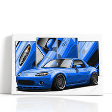 Load image into Gallery viewer, Mazda Miata NC1 MX5 #122- #130
