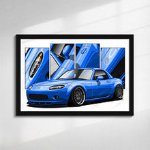 Load image into Gallery viewer, Mazda Miata NC1 MX5 #122- #130
