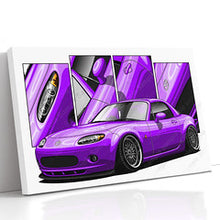 Load image into Gallery viewer, Mazda Miata NC1 MX5 #122- #130
