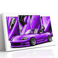 Load image into Gallery viewer, Mazda Miata NB MX5 #104- #112
