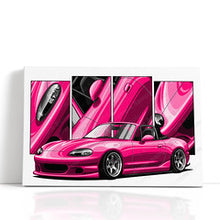 Load image into Gallery viewer, Mazda Miata NB MX5 #104- #112

