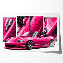 Load image into Gallery viewer, Mazda Miata NB MX5 #104- #112
