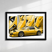 Load image into Gallery viewer, Mazda RX7 FC #091- #099
