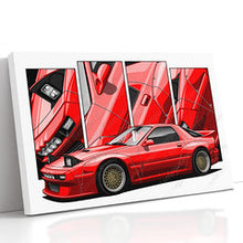 Load image into Gallery viewer, Mazda RX7 FC #091- #099

