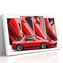 Load image into Gallery viewer, Mazda RX7 FC #082- #090
