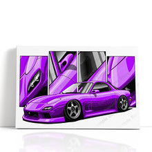 Load image into Gallery viewer, Mazda RX7 FD #064- #072
