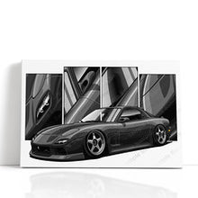 Load image into Gallery viewer, Mazda RX7 FD #064- #072
