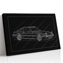 Load image into Gallery viewer, MAZDA RX7 FB #055- #063
