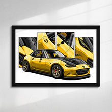 Load image into Gallery viewer, Mazda Miata ND MX5  #046- #054
